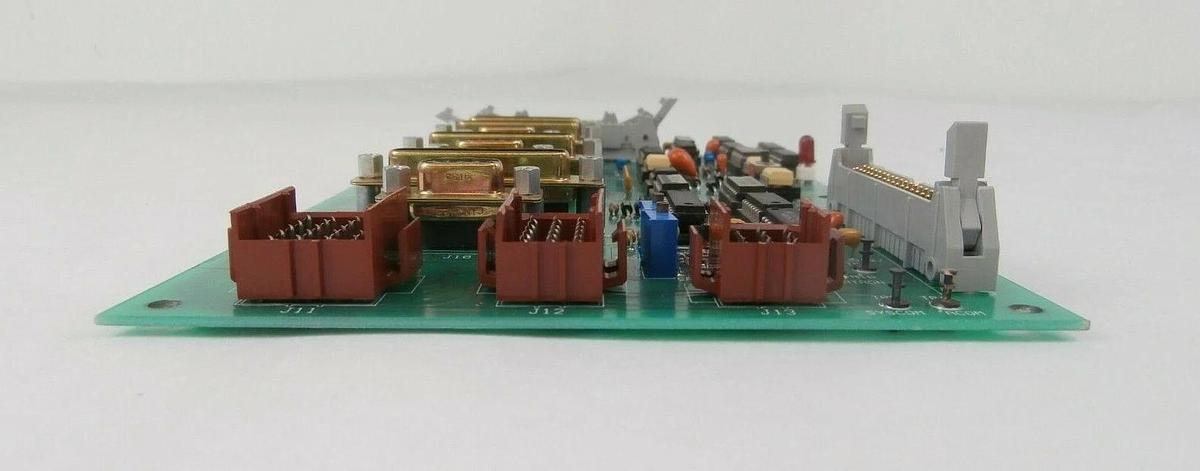 Used ASM 03-322678C01 Epitaxy Auxiliary Interface PCB 16-322679C01 Working Surplus