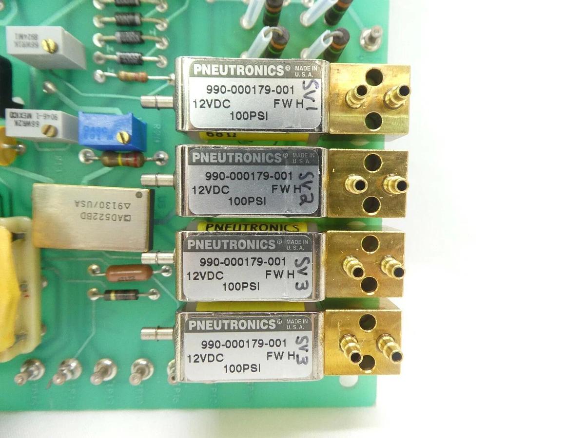 Refurbished Varian Semiconductor VSEA D-101348001 Digital Control PCB Rev. G OEM Refurbished