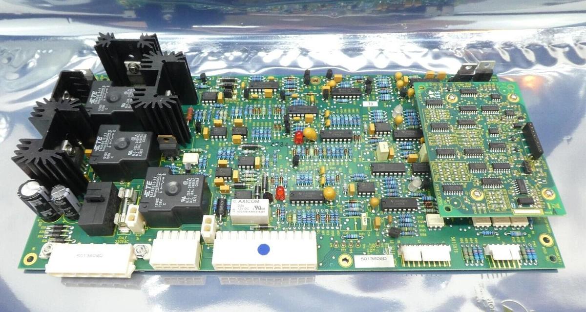 Used AB Sciex 5013609D Controller PCB 5013519 API 3200 Spectrometer MDS Working Spare