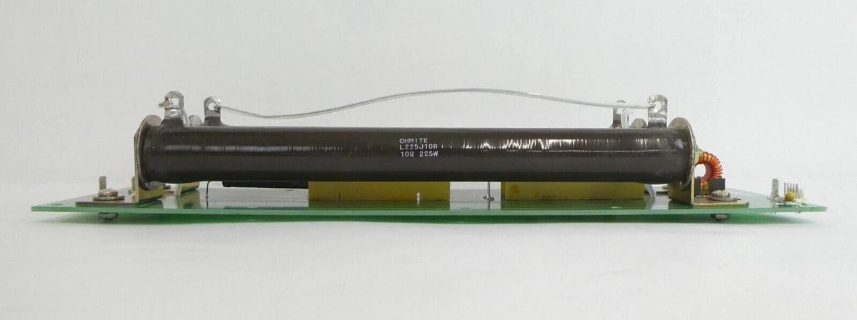 Used Astex ABX-X494 IPS Generator HV Filter Power Supply PCB Assembly Working