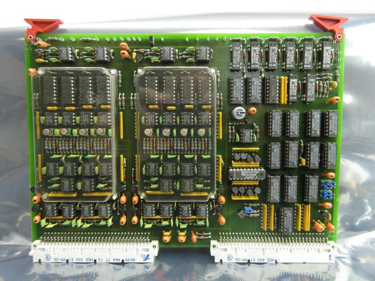 Used FEI Company 4022.192.70141 Processor PCB Card MDAC XL 830 DualBeam FIB-SEM Used