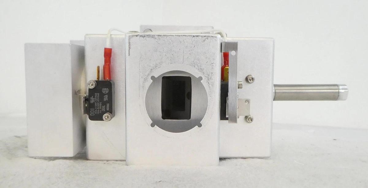 Used Cymer 06-06025-01 Automatic Shutter Laser System Assembly ELS-6400 Working Spare