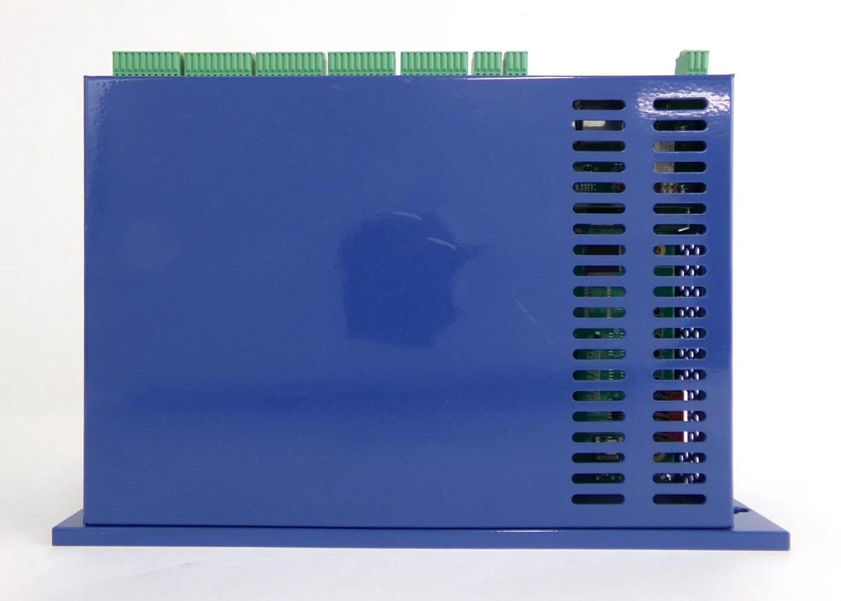 Used Aerotech NdriveHPe30-IO-S Networked Digital Servo Amplifier A3200 HPe Working