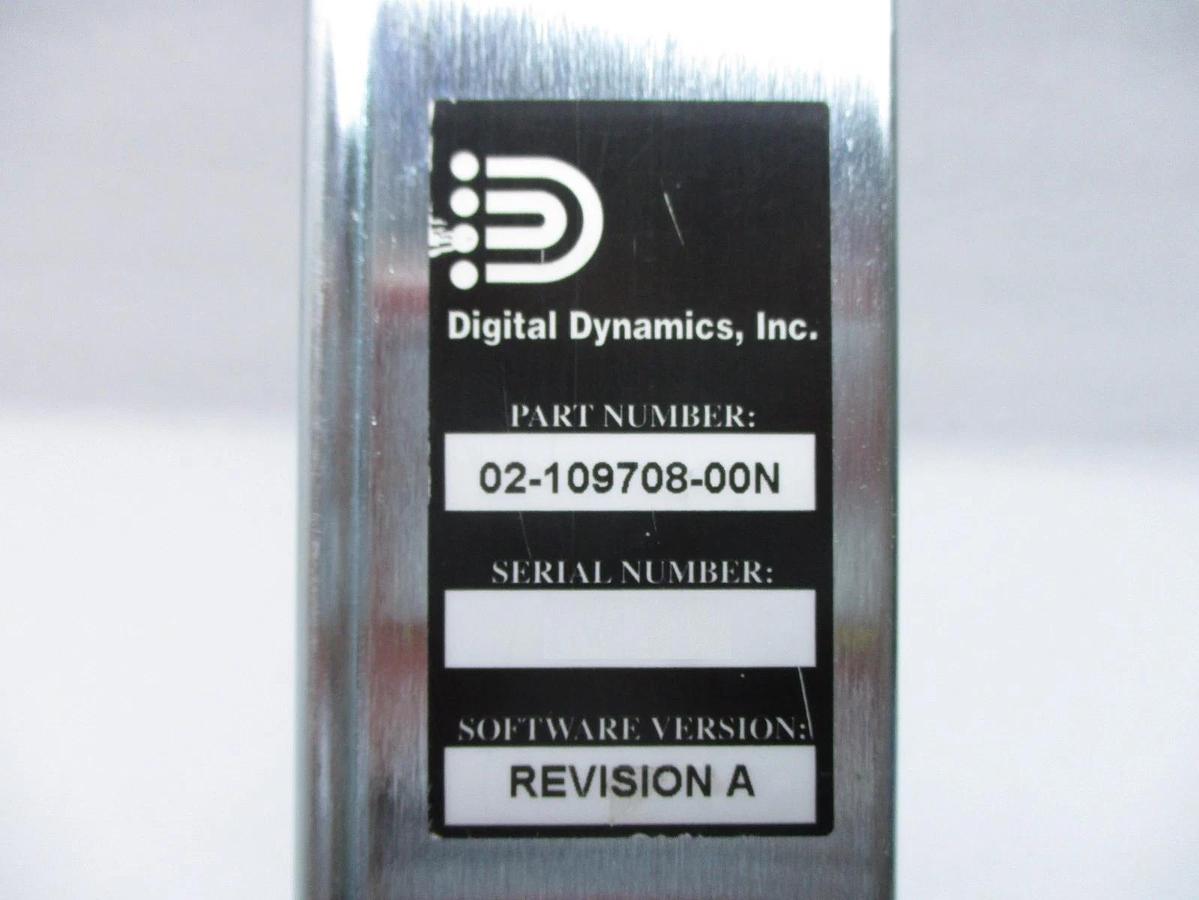 Used Digital Dynamics 27-109708-00N sioc ALTUS 2 Interlock Module Novellus Used