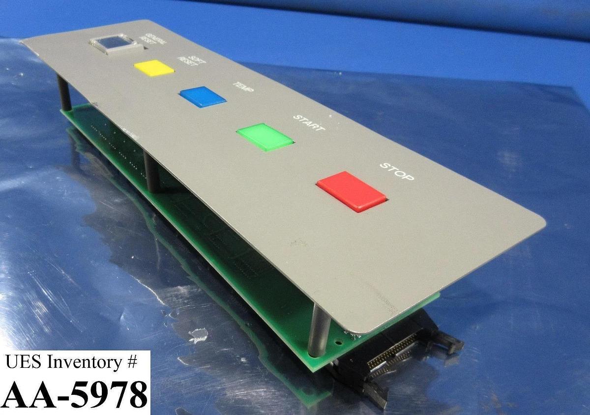 Used Advantest PLJ-429620AA Controller PCB Assembly BLJ-029620 Advantest M454AD Used
