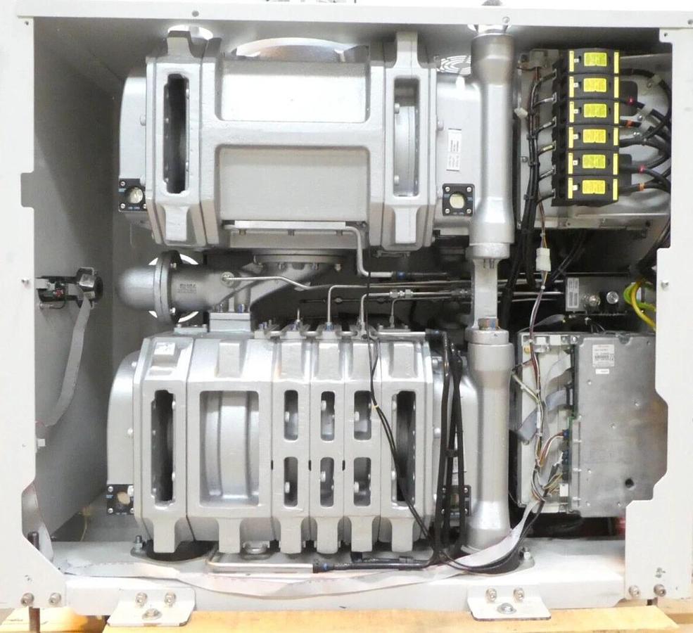 Refurbished iXH 3045H Edwards NRY4JB000XS Vacuum Dry Pump IXH3045H Manufacturer Refurbished