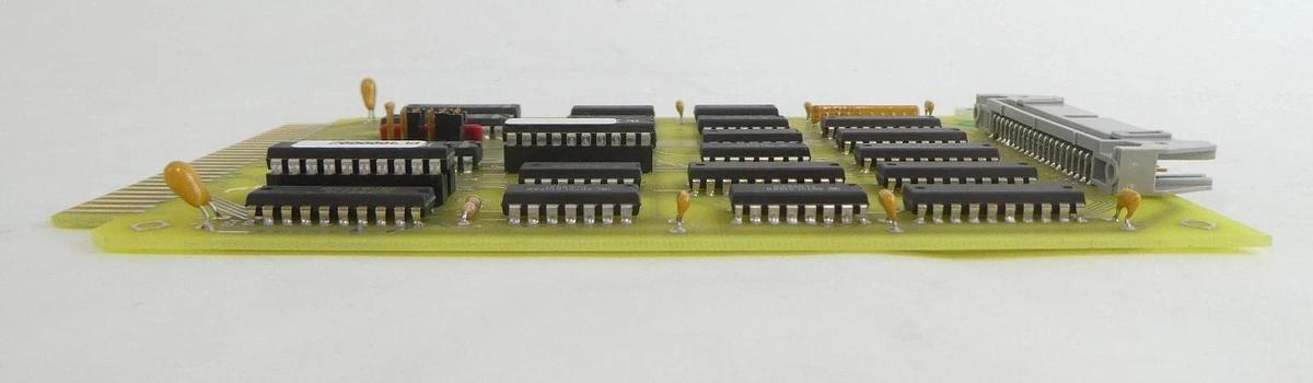 Used Particle Measuring Systems PMS-953B Processor PCB Card Turbo 110 Working