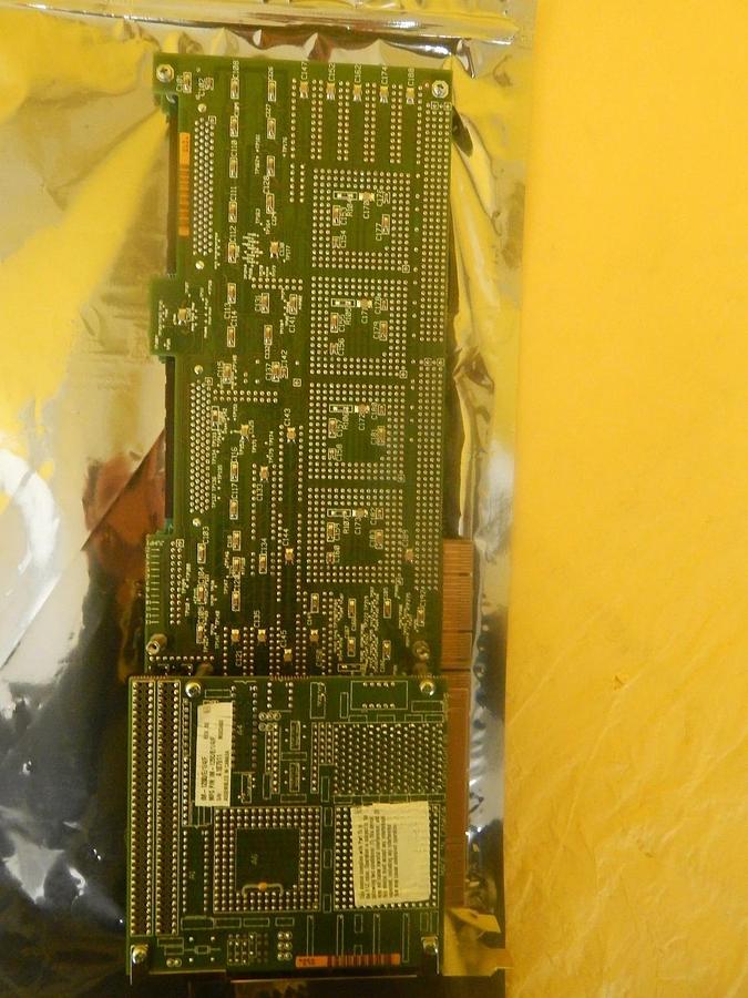 Used Matrox IM-1280/E/1/4/F Video Board Image Series PCB KLA-Tencor 2552X Used