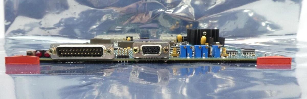 Used Opal 30712530100 Process Interface PCB Card SRA3 Working Surplus
