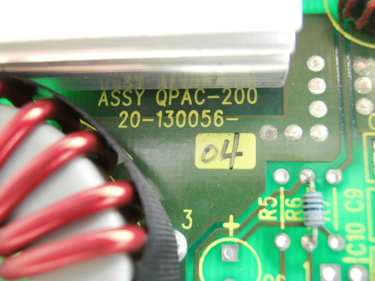Used Vicor 20-130056-04 Switching Power Supply Module MegaPAC QPAC-200 L5V/20AW Used