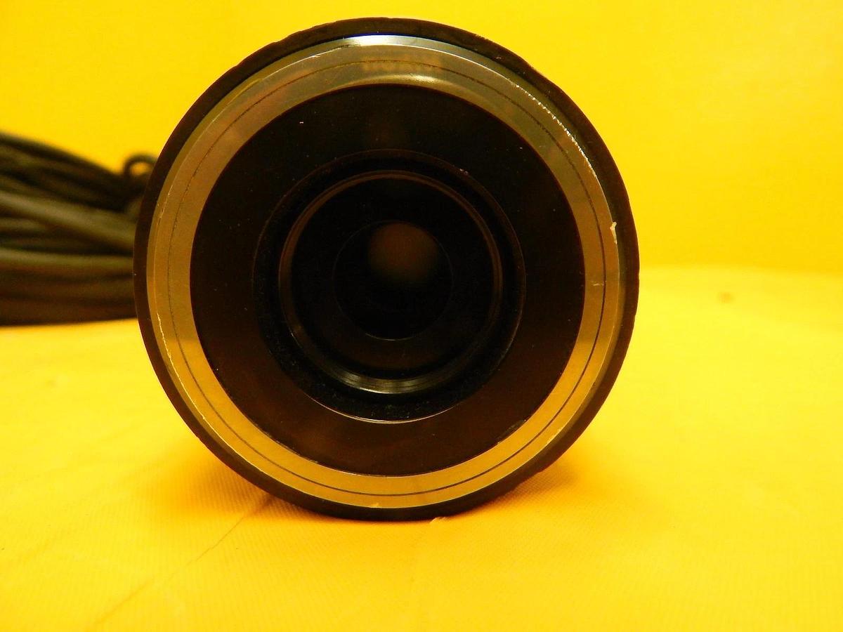 Used Optem International 25-81-01 HF Video Microscope Electroglas 4085x Horizon Used
