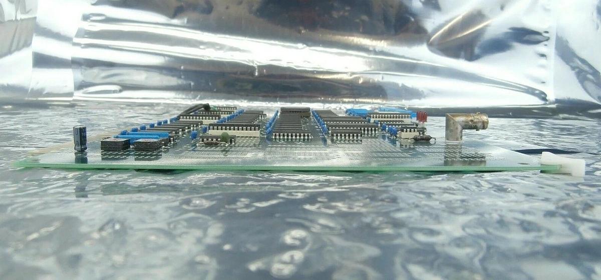 Used JEOL AP002128(01) Processor Board PCB Card FIS(3)PB JSM-6400F Used Working