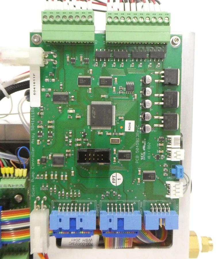 Used AB Sciex Microfluidic Flow Control System M5 MicroLC Eksigent Working Surplus