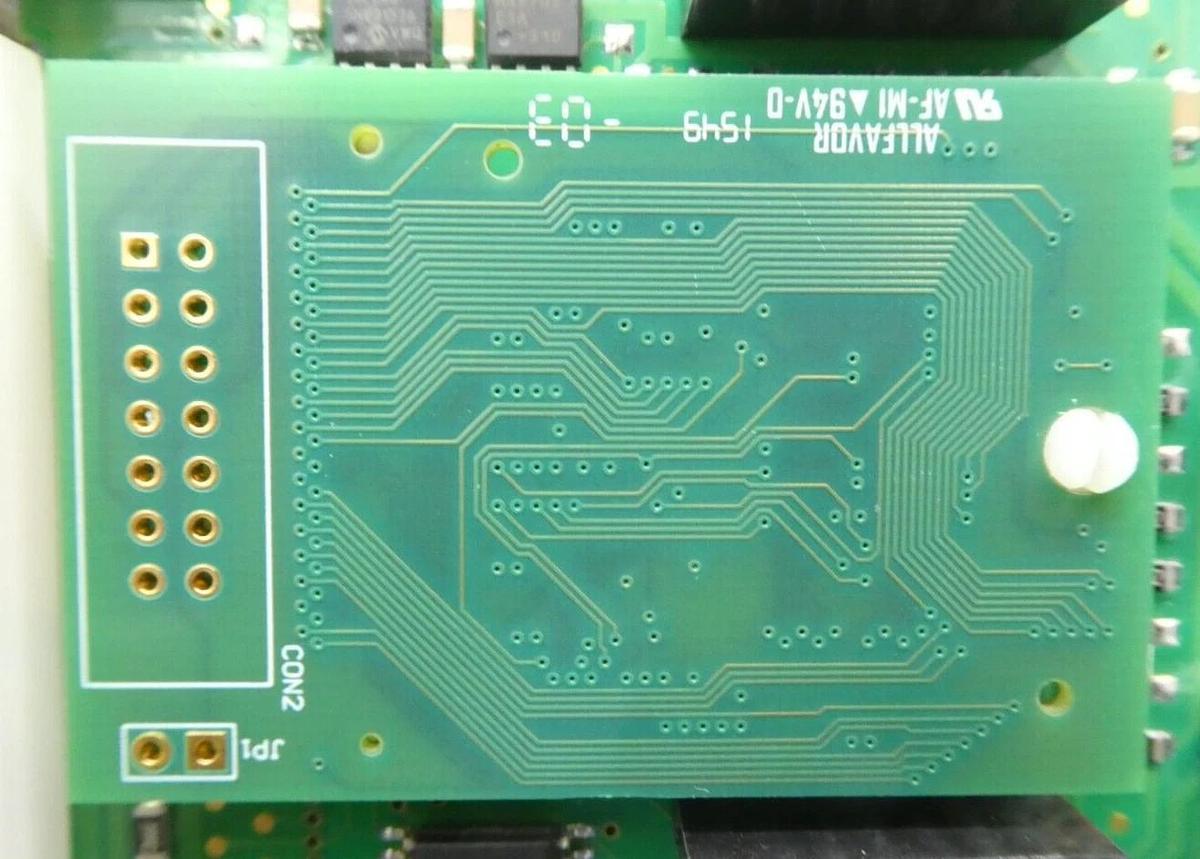 Used Honeywell Analytics 05701-A-0301 Single Channel Control PCB Card Lot of 9 Spare