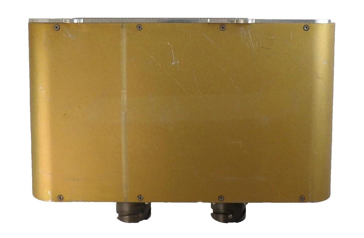 Used AMAT Applied Materials 0010-53575 RF Filter Box 0022-01547 Working