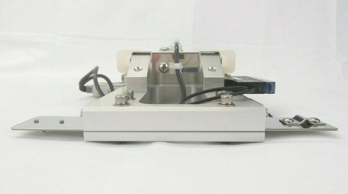 Used BL Autotec QC-20C-S44 Robot End-Effector Exchange System QUICK-CHANGE Working