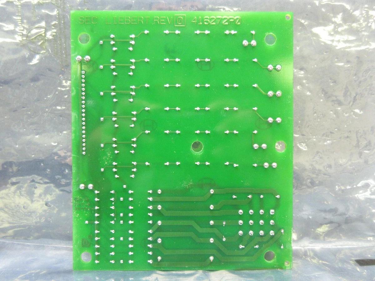 Used Liebert 416271G1 Interface Board PCB Rev. 1 Used Working