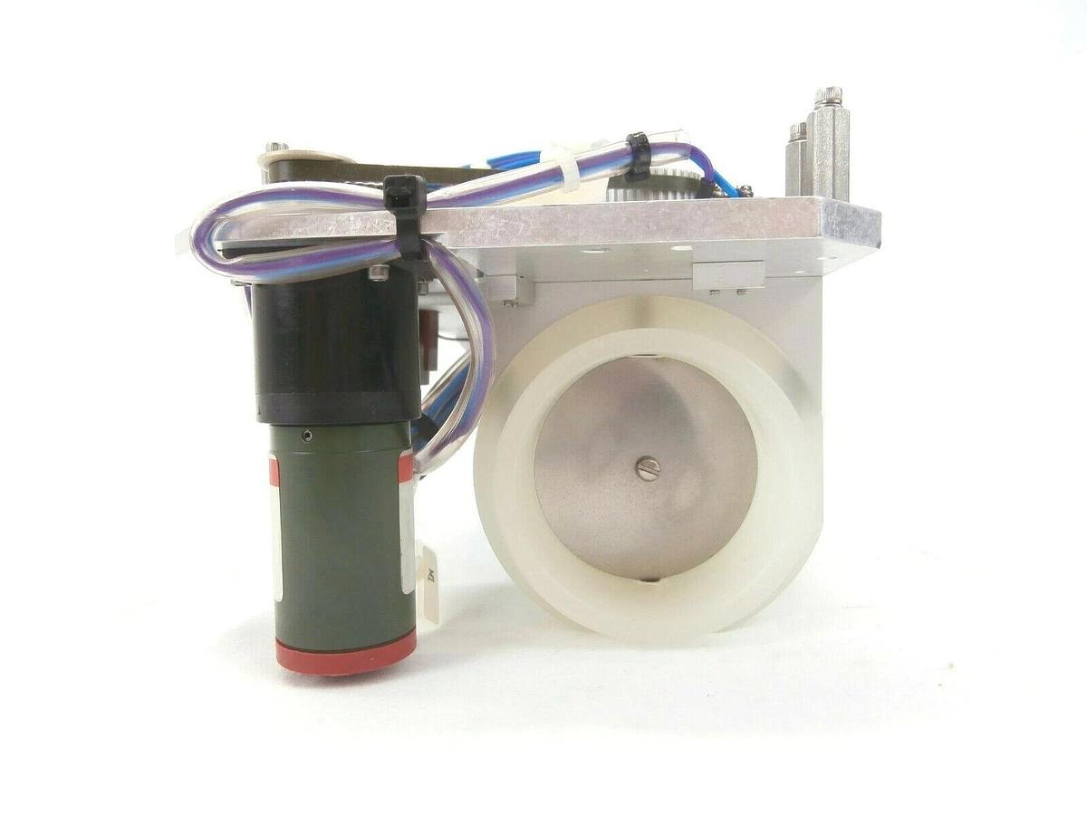 Used SVG Silicon Valley Group 99-45452-01 Developer Exhaust Flow Controller Working