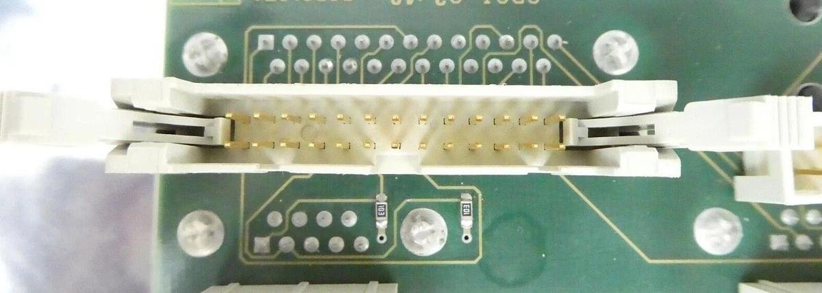 Used RECIF PCB0105A Wafer Sorter/Handler Interface PCB Panel ECUA00002 Working Spare
