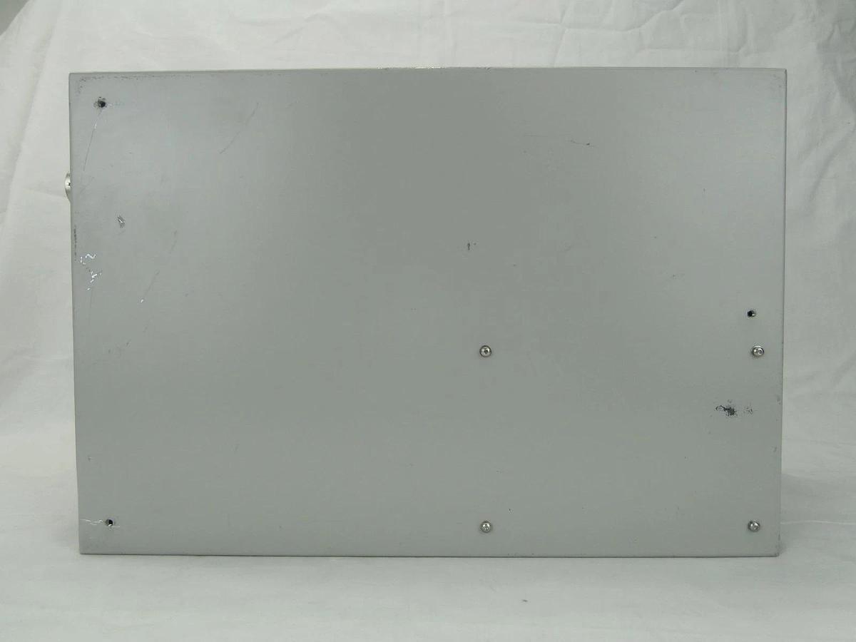 Used Brooks Automation 119215 Wafer Handling Robot Controller Series 8 Working