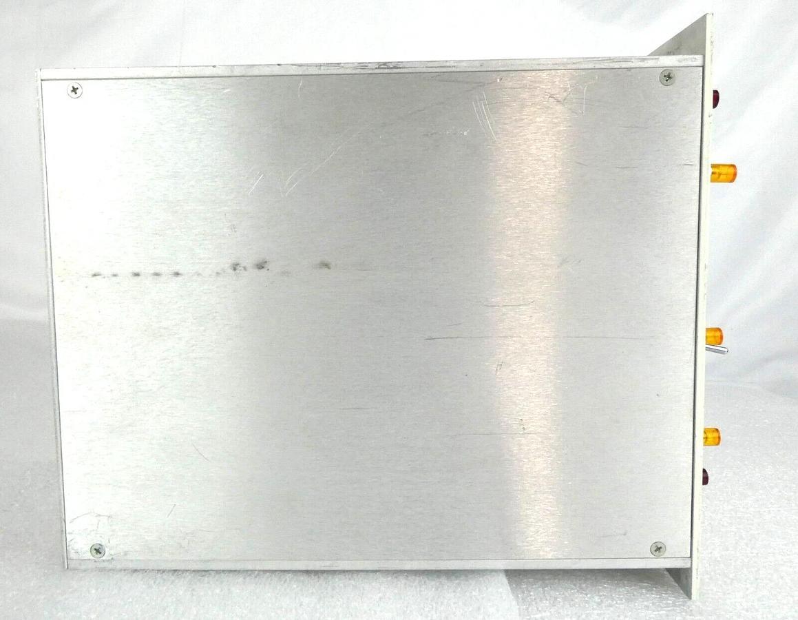 Used Varian 109121001 Lock Roughing Vacuum System D109155001 Working Surplus