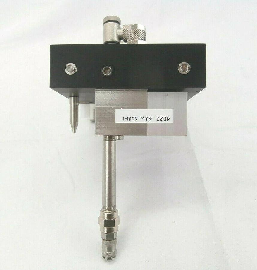 Used KV Automation 4022.486.21531 Gas TSU Manifold Assembly 4022.480.62841 Spare