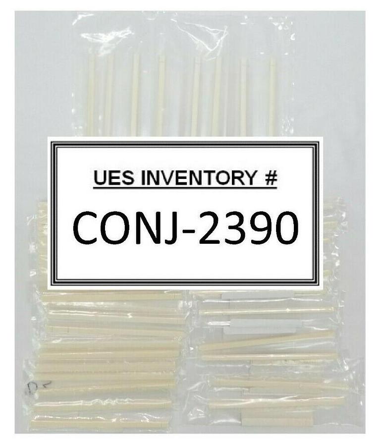 Used Novellus Systems 15-053394-01 150mm Wafer Finger Fork Unmarked Lot of 45 Working