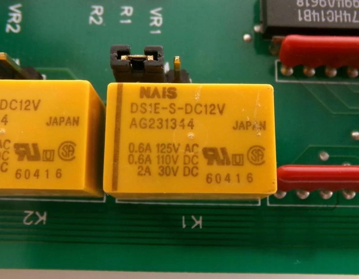 Used Varian 928-4110 Controller Board Assembly 03.647848 Working Surplus