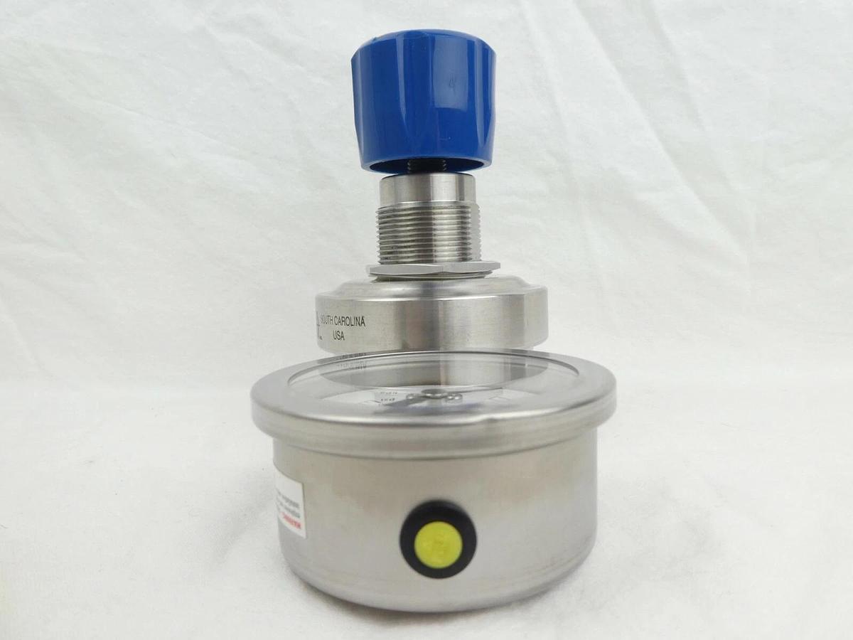 Go Regulator PR7-101368-C-PM-G Pressure Reducing Regulator PR7 New Surplus