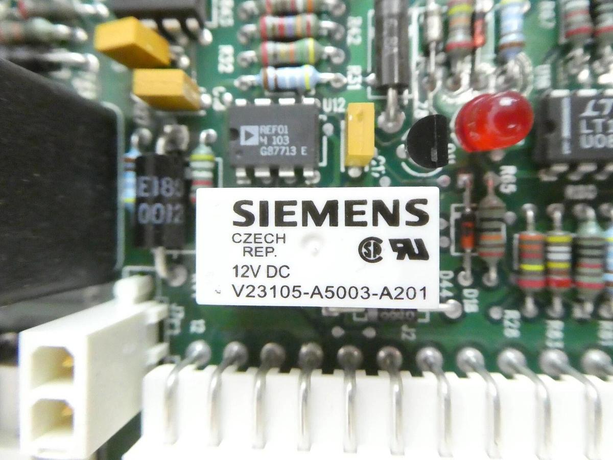 Used AB Sciex 025592 Temperature Controller PCB Triple TOF 5600 MDS Working