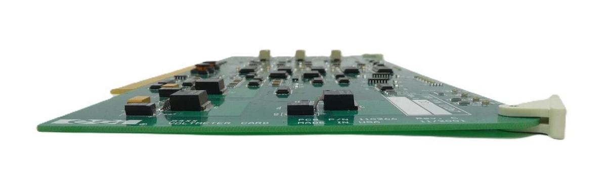 Used ESI Electro Scientific Industries 110266 Voltmeter PCB Card 110267 Lot of 8