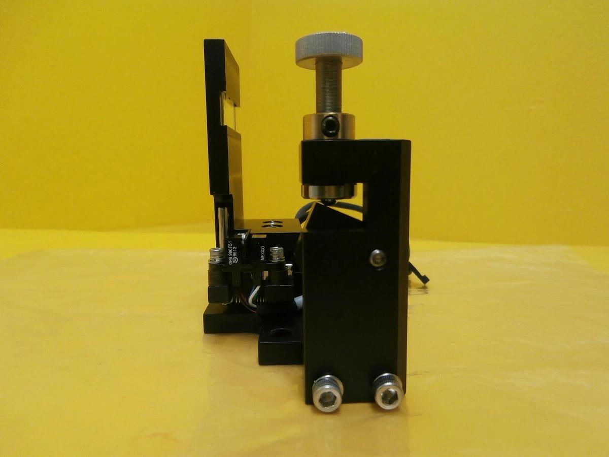 Used KLA-Tencor Chirp Lens Focus Assembly GPIO Laser Optics AIT I Surfscan Used