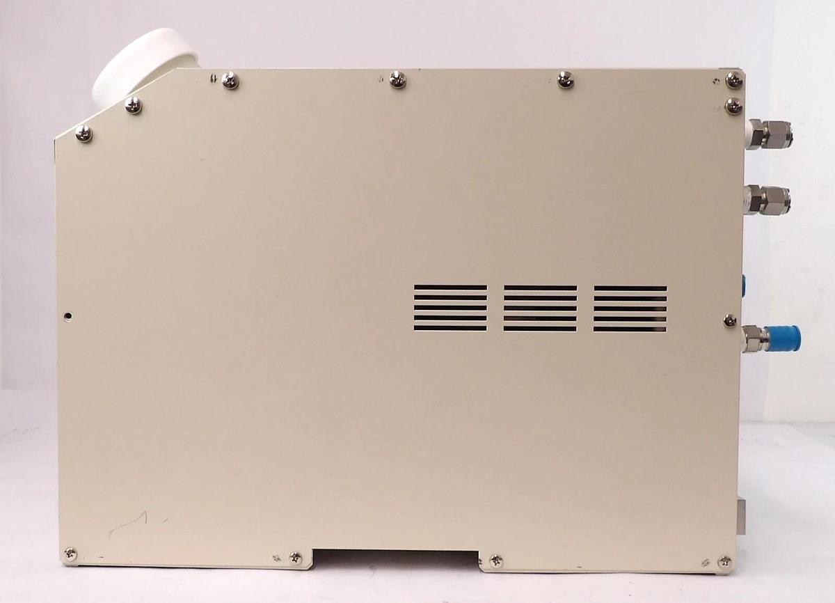 Used SMC INR-244-602 Chiller Heat Exchanger Module THERMO-CON AMAT Working