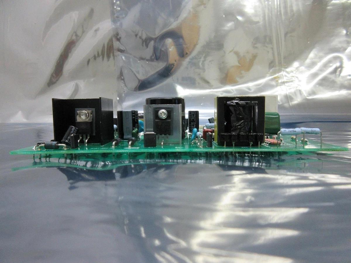 Used DIP EH0111(C)-10C Power Supply PCB EH0111 TEL Tokyo Electron Lithius Working