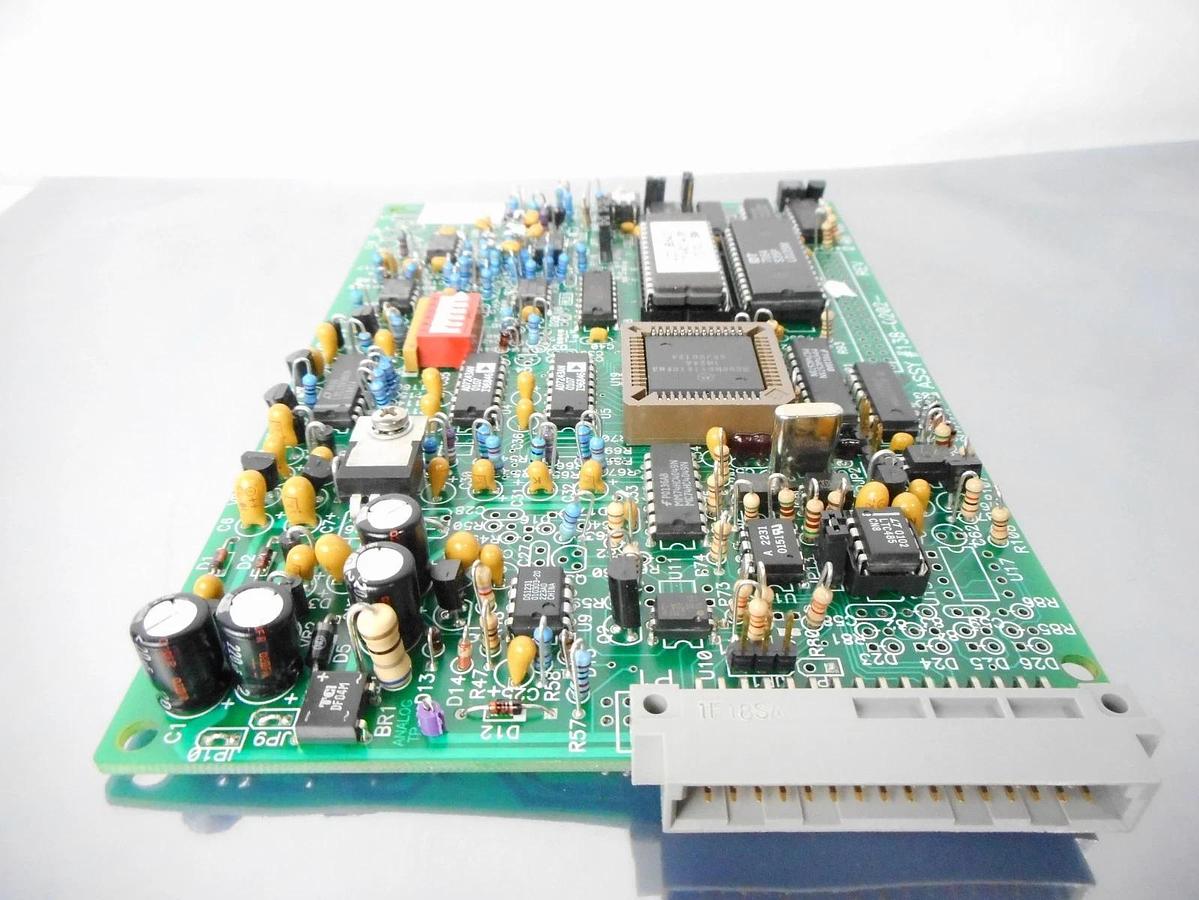Used Dynatronix 138-1202-115 Process Board PCB REG BRD Untested AS-IS