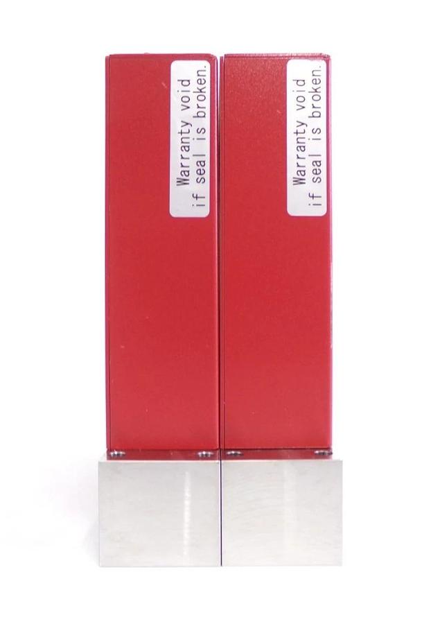 Used Horiba STEC SEC-Z714AGX Mass Flow Controller MFC 1000SCCM Lot of 4 Surplus