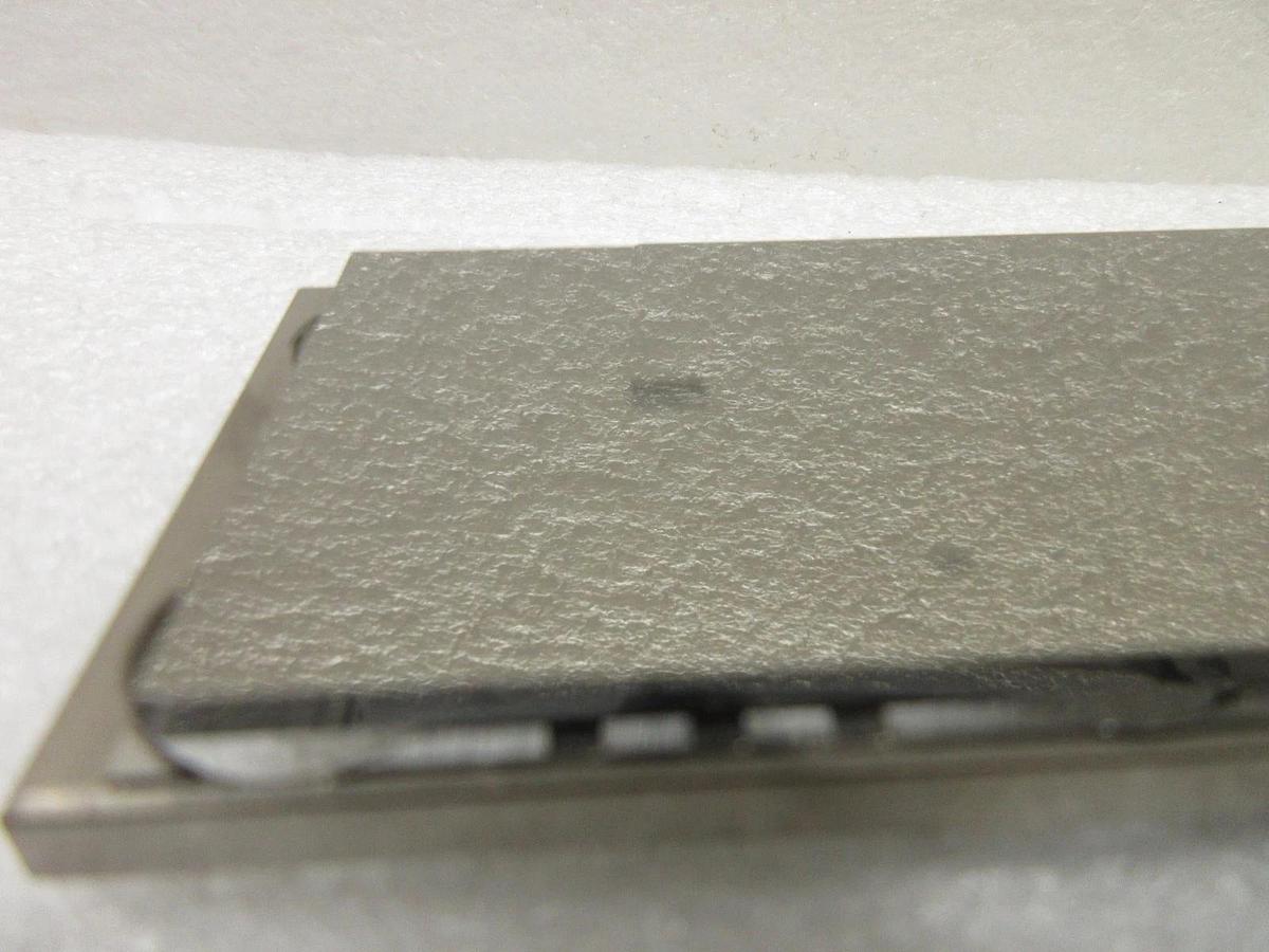 Used Nikon Precision 4G746-042 Wafer Stage Fiducial Plate NSR-S202A System Working