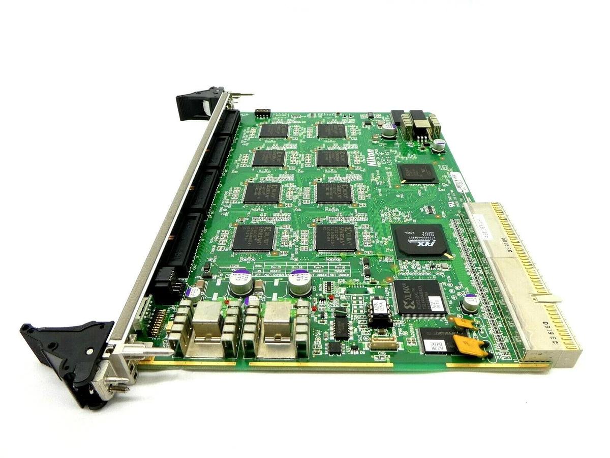 Used Nikon 4S013-497 DSP-INF PCB Card NSR-S307E System Working Spare
