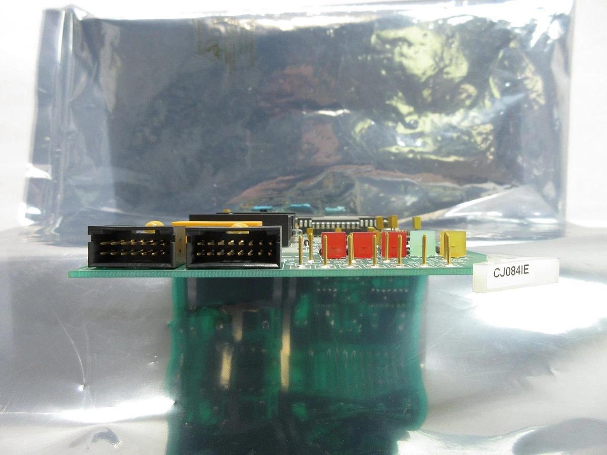 Used SVG Silicon Valley Group 851-8220-011 Processor PCB Card Rev. A ASML 90S Used