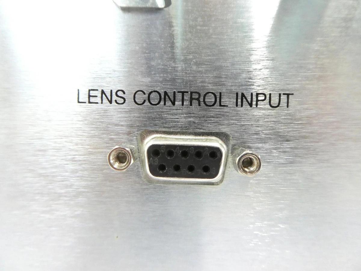 Used Thermo Fisher Scientific T190 Spectrometer Lens Power Supply Working Surplus
