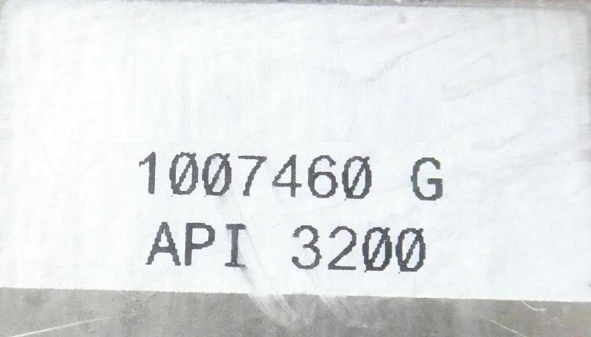 Used AB Sciex 1007460 Linear Ion QTRAP Quadrupole Q1 Q3 API 3200 1007624 MDS Working