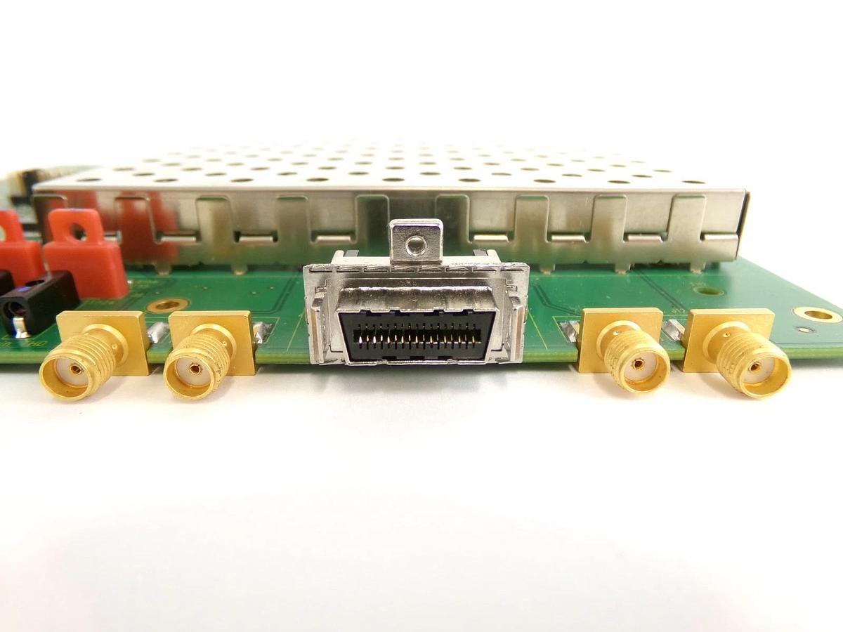 Used AB Sciex 5019906 Control Interface PCB Triple TOF 6600 LC/MS/MS Working