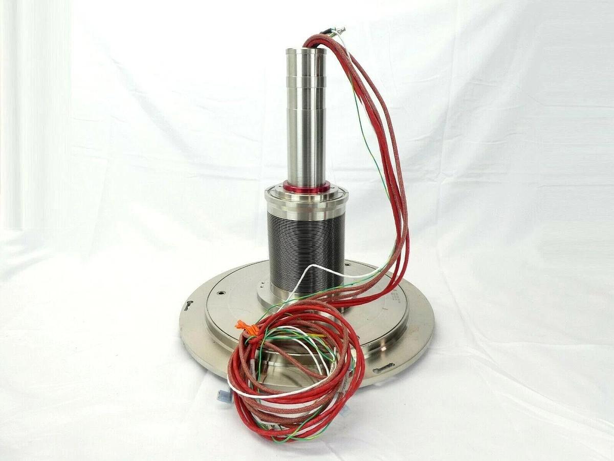 Used AMAT Applied Materials 0040-23891 Heater Pedestal Assembly Untested As-Is