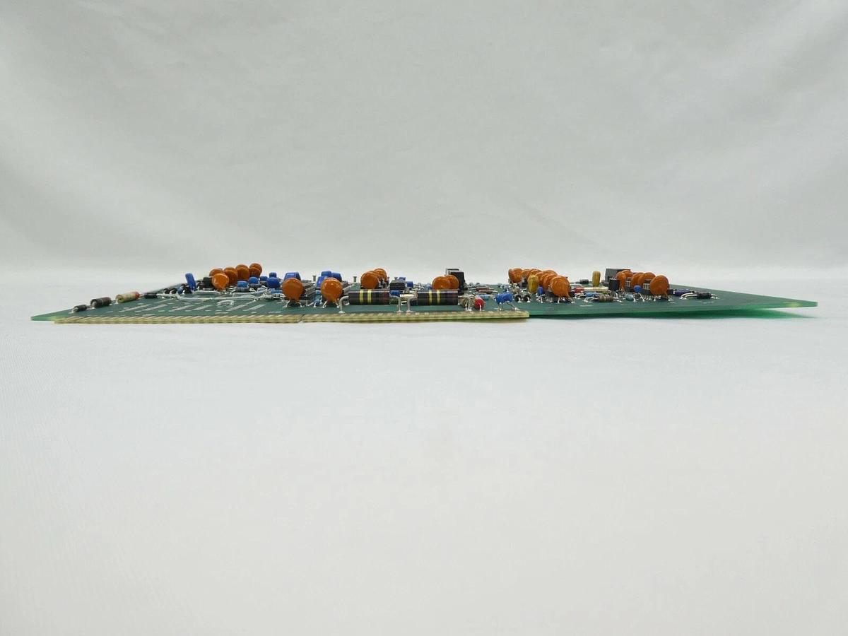 Used Varian Semiconductor VSEA D H5793002 Source Pre Amp PCB Card Rev. 3 Working
