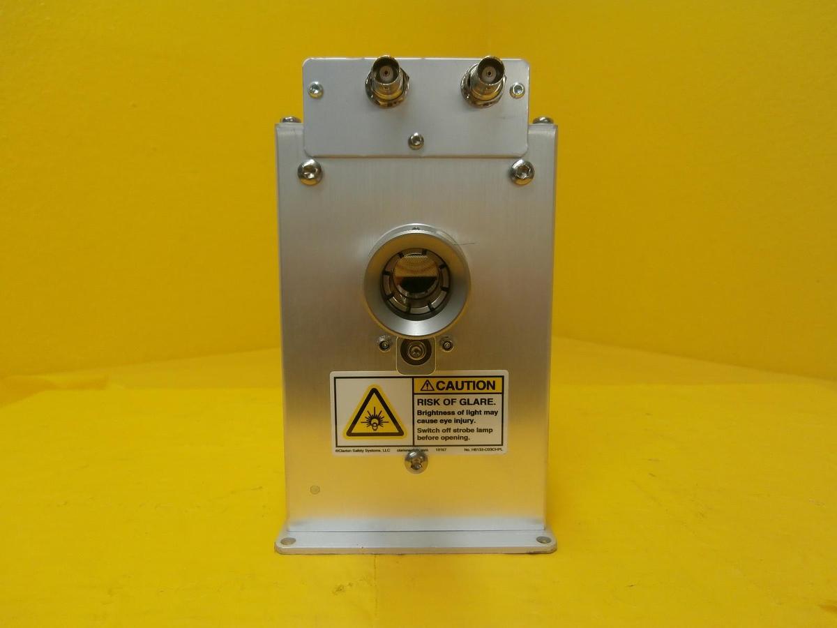 Used Polytec BVS-II-Plus Wontan Flash Stroboscope KLA-Tencor 11301400190000 Used