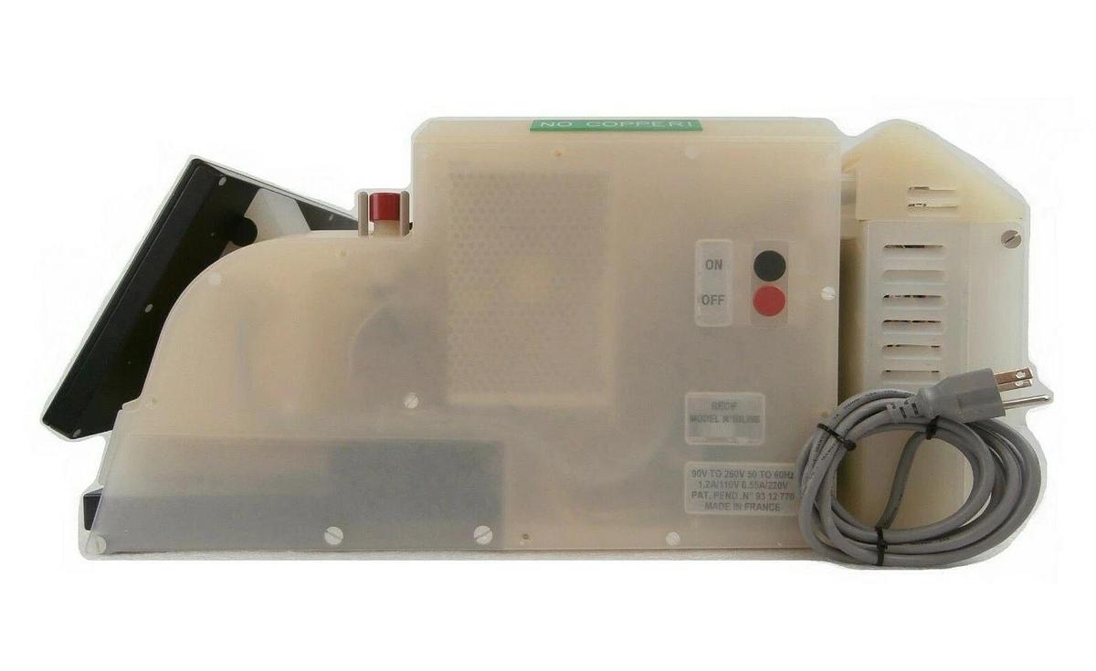 Used RECIF IDLW8 200mm Optical Character ID Reader Wafer Sorter Tested Working Spare