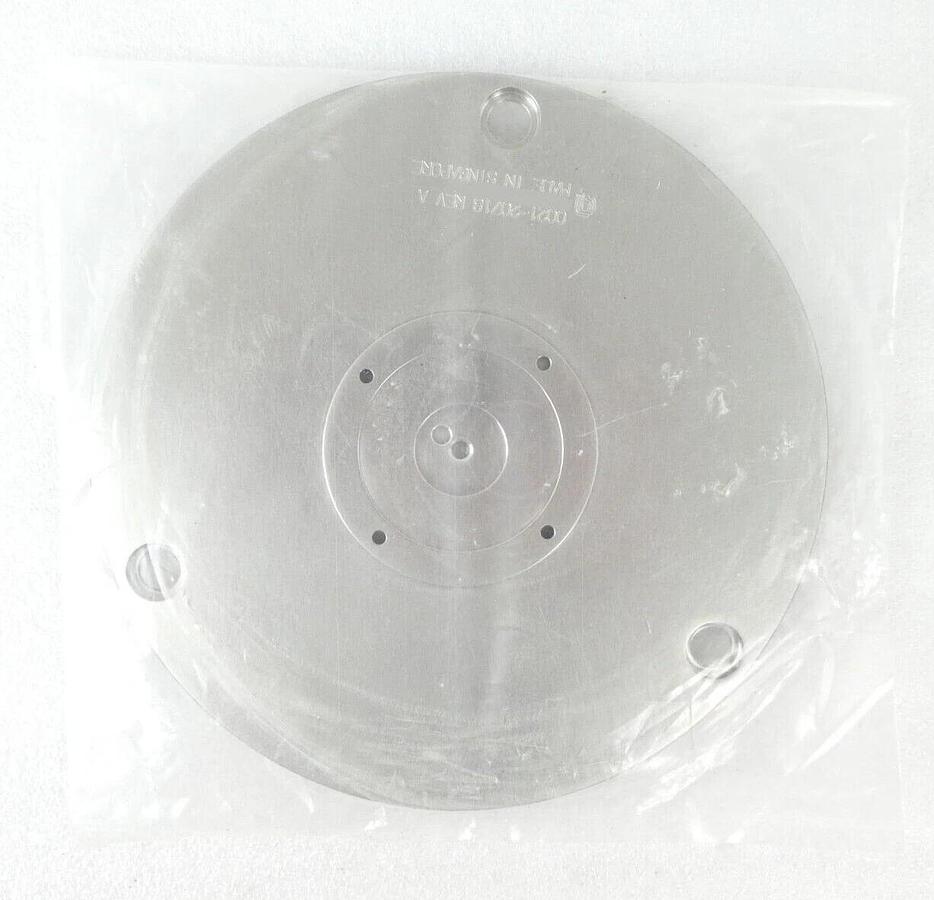 Refurbished AMAT Applied Materials 0021-20718 8" Lower Pedestal Cover Lot of 2 Refurbished