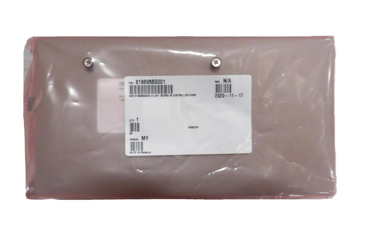 CTI-Cryogenics 8186958G001 On-Board IS Pump Controller IPN 500363101 New