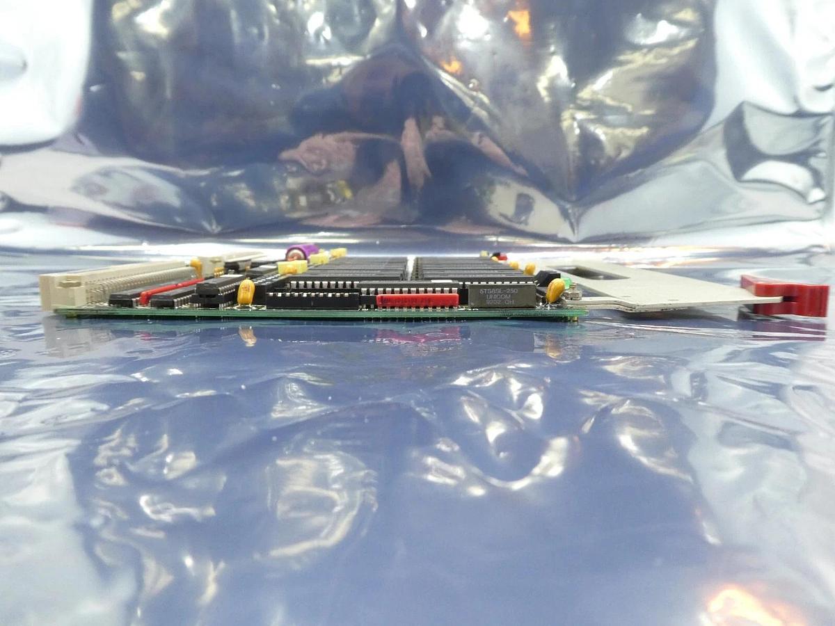 Used Xycom 70110-003 SRAM 512K PCB Card 71110B-001 1099000-3697-REF Working Surplus