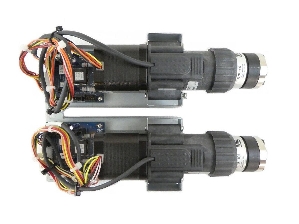 Used Idex PD718-000 6-Port Injection Valve Assembly 8382101 Reseller Lot of 2 Surplus